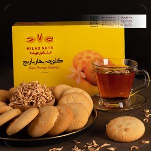 کلوچه بهار نارنج بزرگ